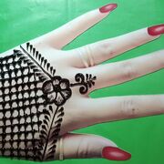 Mehndidesign
