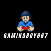 GamingBoy667 channel
