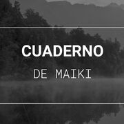 cuadernodemaiky