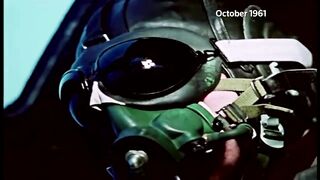 RUSSIA releases secret footage of 1961 Tsar Bomba hydrogen blast