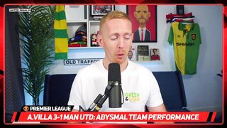 Aston Villa vs Man United
