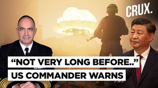 Ukraine Crisis Is Warm Up China Developing Nukes Faster Than US