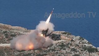 US Navy Blockades Russian Cruise Missile Ships