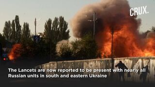 Why Putin’s Lancet Kamikaze Drones Are Now “Impossible To Intercept & Destroy”