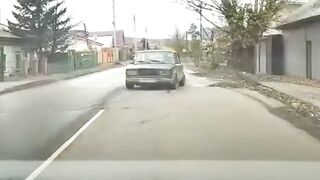 Дрифт на 7