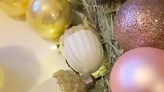 Новогодние игрушки