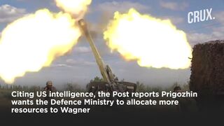 Wagner Group Opens HQ In Russia l Sign Of Putin Ally Prigozhin’s Rising Stature Amid Ukraine War