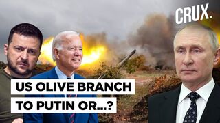 Why US Wants Zelensky To Rescind No Talks With Putin Ban, At Least In Public