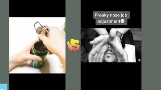 Khaby Lame Vs Ox_Zung(MAMA) Funny TikTok