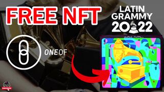 CLAIM YOUR NFT GRAMMY AWARDS 2022