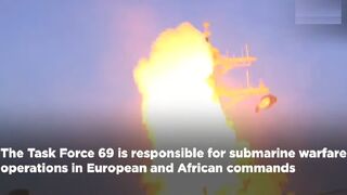 US Nuke Sub Rhode Island Headed For Black Sea Signal To Putin Amid Russia-Ukraine War