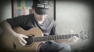 Godfather theme song (finger style cover)