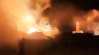В Ізраїлі біля ядерного дослідницького центру вирує масштабна пожежа