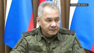 Шойгу та Суровікін сьогодні заявили про вихід із Херсону