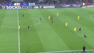 Serie А | 09/11/2022 | Inter - Bologna  6:1