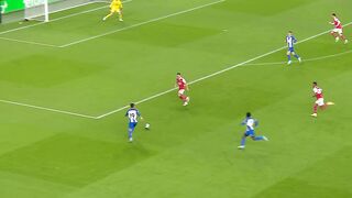 EFL Cup | 09/11/2022 | Arsenal - Brighton  1:3