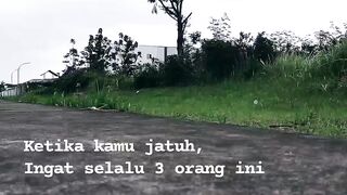 Inspirasi Ingat 3 Hal Ini Ketika Kita Jatuh,  Di SItulah Kita Tahu Pasti