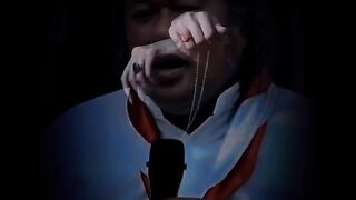 Tausiyah Syair  Rabi'ah Al Adawiyyah Yang Menakutkan