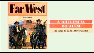 A diligência do além - Capítulo 01