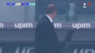 Serie А | 10/11/2022 | Hellas Verona - Juventus  0:1