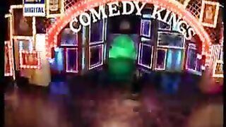 Comedy with sikandar sanam