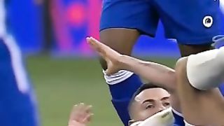 #shorts شاهد انفعال وغضب رونالدو مع كويلار????????