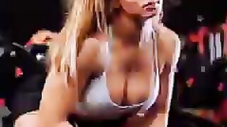 Miranda Cohen gym status ???????? WhatsApp status ???? fitness workout ???????? #mirandacohen ????.