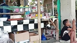 Small stall