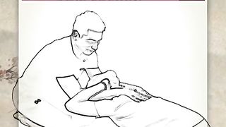 Shoulder and neck massage