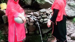 Kashmiri gujjar girls  beautiful  gujjri