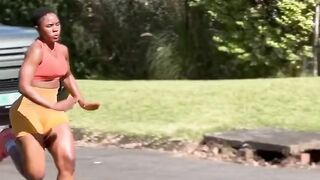 Jogging are forms of aerobic exercise