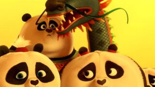 Kung Fu Panda The Paws Of Destiny Season 1 Episode 10 In Hindi