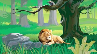 The Lion and The Mouse | Moral stories for Kids in English | Bedtime Stories for Children