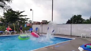 Pool Fails | Funny Pool Fails Compilation