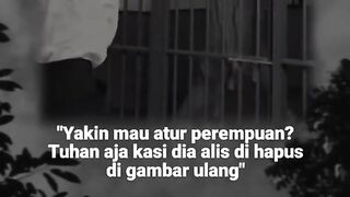 mengatur perempuan
