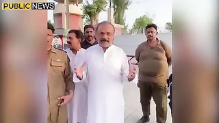 sabiq MNA amir dogar dubara giraftar | Public News