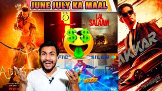 JUNE & JULY  upcoming Summer | Movies List Update | Official Teaser Trailers Updates | REVIEW | MT
