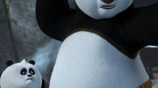 Kung Fu Panda The Paws Of Destiny Season 1 Last Episode 13 In Hindi