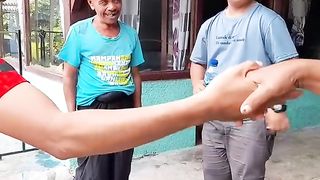 Ketua pemuda pergi ke solok
