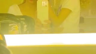 Singer Maksim and her little daughter's make up