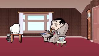 The funniest mr Bean Cartoon