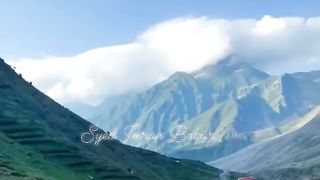 Northern areas of Pakistan