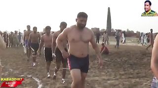 Kabaddi match _Mana jutt , jahangir papu ,rehman bijili