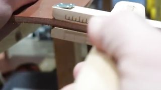 Making your leather belts