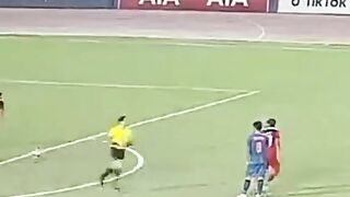 Indonesia vs Thailand