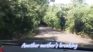 Jalan utama menuju lintas selatan kab.malang