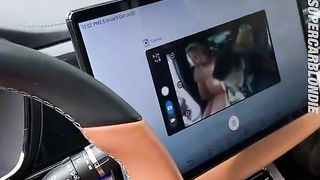 Super electric car