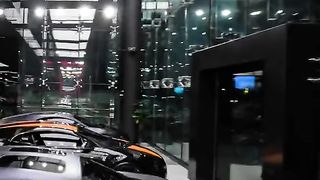 Best car showroom