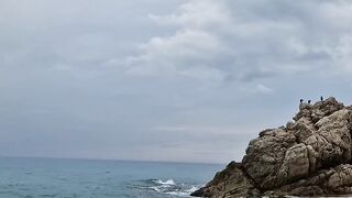 Pantai yang indah