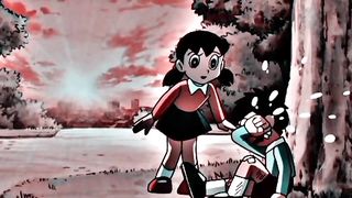 nobita and shuizuka friendship love